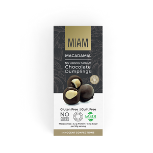 MACADAMIA DUMPLINGS - 14 PACK (50G)